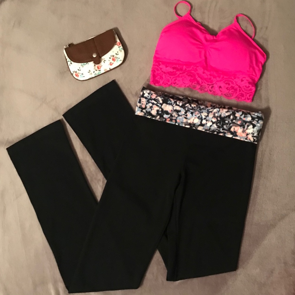 Victoria’s Secret The Most Loved Yoga Pant, NWOT